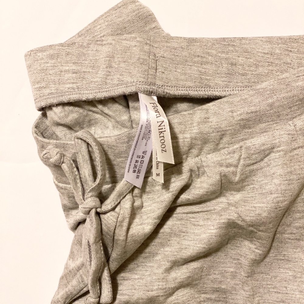 Hoodie Short PJ Set - Picture 6 of 6